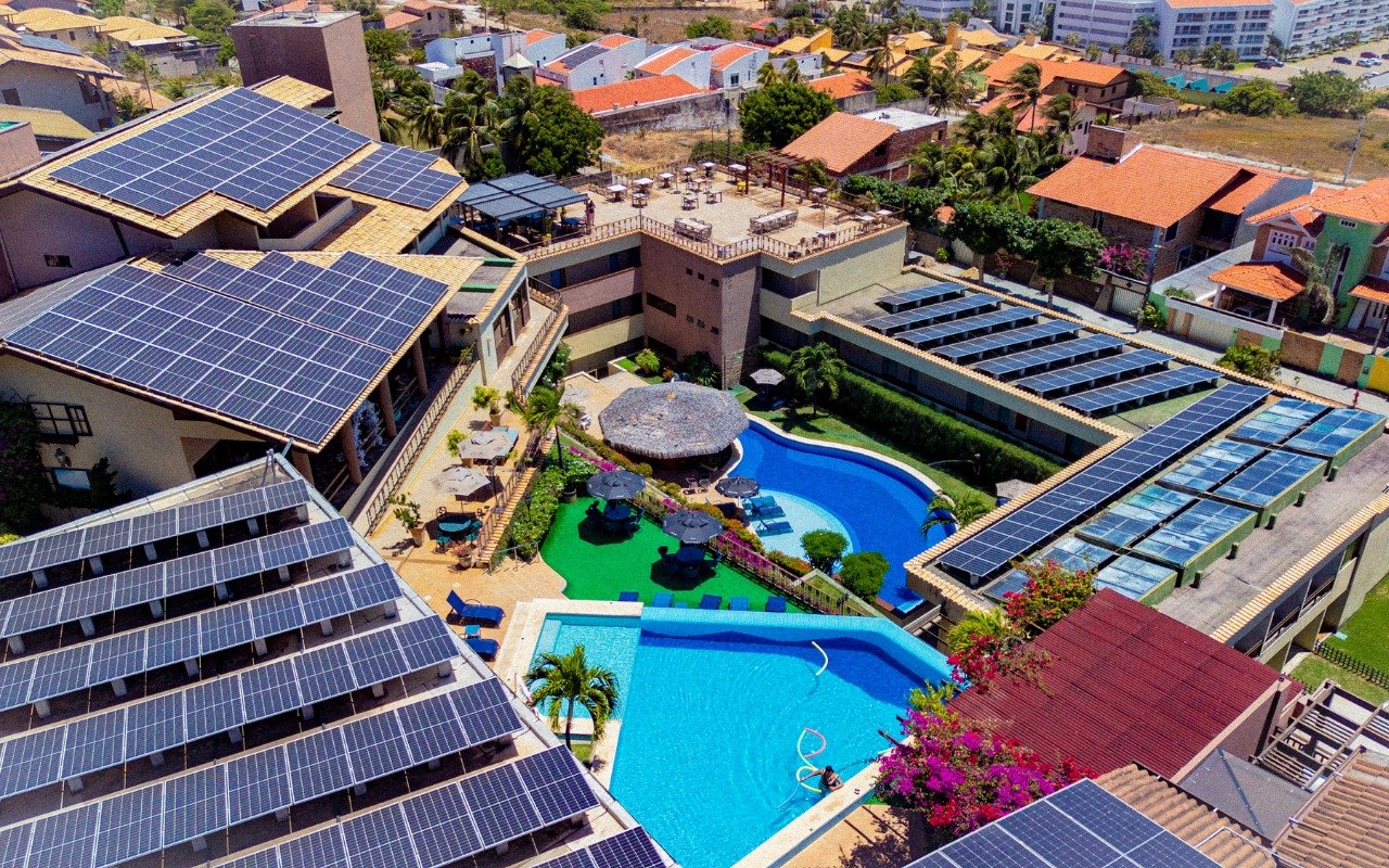 Hotel Santuário das Águias